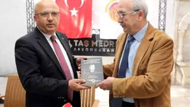 Afyonkarahisar Belediyesi Kültür Yayınlarına Bir Yenisi Daha Eklendi