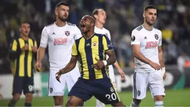 Ayew: 'Pazar Günü Bizim İçin Çok Önemli'