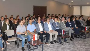 BALKANTÜRKSİAD'da Gündem Kişisel Verilerin Korunması Ve Verbis'e Kayıt Zorunluluğu