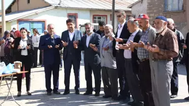Derbent'te Aşure Etkinliği