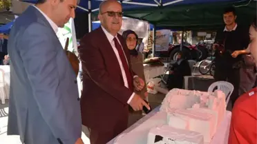 İznik Panayırı Başladı