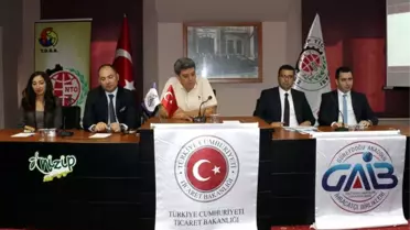 Nto'da Dış Ticaret Semineri Düzenlendi