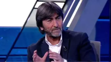 Rıdvan Dilmen: 'Men Konusunda Allah Korusun'