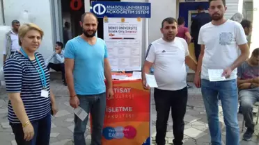 Sınavsız İkinci Üniversite Kayıtları Bugün Sona Eriyor