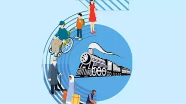 Sosyal Kooperatif Treni Ege Üniversitesi'nde