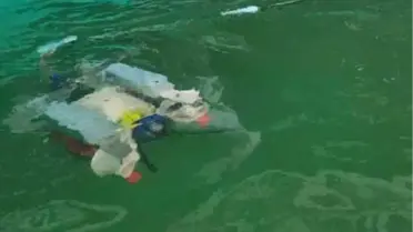 Su Altı Drone'u ile Teknofest'te Birinci Oldular, Hedefleri Savunma Sanayi