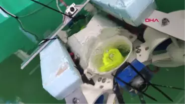 Trabzon Sualtı Drone'u ile Teknofest'te Birinci Oldular, Hedefleri Savunma Sanayi
