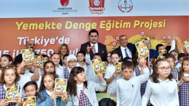 Yemekte Denge Projesi'nin Yeni Durağı Rize Oldu