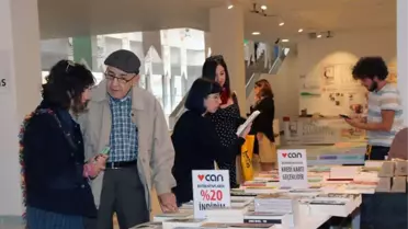 1. Çankaya Kitap Buluşması Sona Erdi