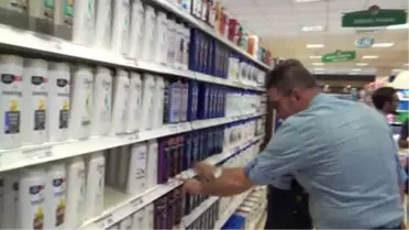 10 Markette Denetim Yapıldı, 7'sine İdari İşlem Uyguladı
