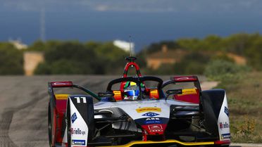 Audi Yeni Formula E Aracını Tanıttı