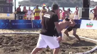 Dünya Plaj Güreşi Şampiyonası
