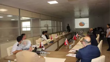 Düzce'de 112 Açm İl Koordinasyon Toplantısı Yapıldı