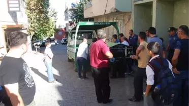 Gasil Hanede Ölü Bulundu