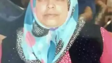 Kalbi Kardeş Acısına Dayanamadı