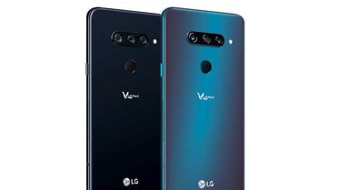 Lg V40 Thinq Modelindeki 5 Kamera Eğlenceli Ama Mükemmel Değil
