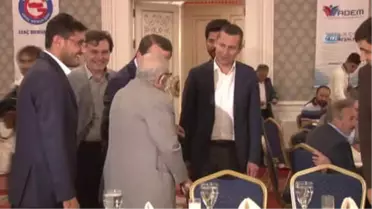 Memur-Sen Genel Başkanı Yalçın: 'İit Bünyesinde Bir Gençlik Örgütüne Şiddetle İhtiyaç Var'