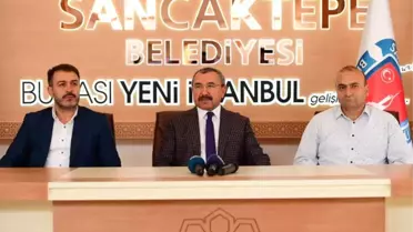 Sancaktepe Belediyespor'da Mustafa Uğur Dönemi Başladı