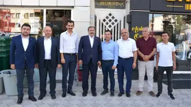 Afyonkarahisar Basınında Örnek Birliktelik