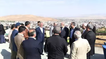 Başkan Asya, Gurbetçileri Kahvaltıda Buluşturdu