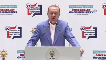 Cumhurbaşkanı Erdoğan: 'Türkiye, IMF Defterini Tekrar Açmamak Üzere Kapatmıştır'
