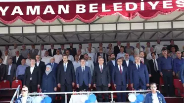 Erdemoğlu Ailesi Güneydoğunun En Büyük Taziye Evini Adıyaman'a Yaptı