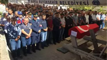 Kıbrıs Gazisi Son Yolculuğuna Uğurlandı