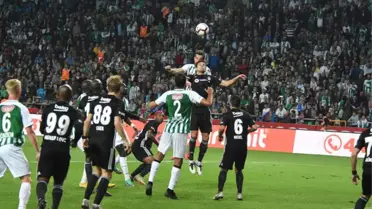 Konya'da Nefes Kesen Maç: 4 Gol, 2 Penaltı, 1 Kırmızı, 13 Sarı...