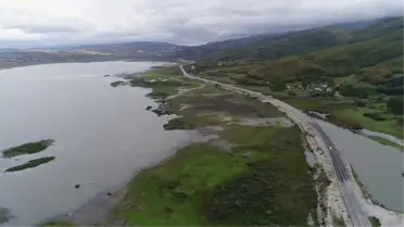 Ladik Gölü Kuruma Tehlikesiyle Karşı Karşıya