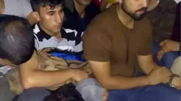 Muğla'da 35 Düzensiz Göçmen Yakalandı