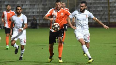 Spor Toto 1. Lig: Adanaspor: 2 - Balıkesirspor Baltok: 1