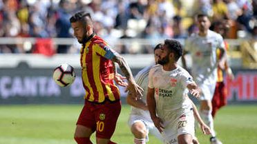 Yeni Malatyaspor - Dg Sivasspor: 4-4