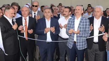 15 Temmuz Milli İrade Derneği Pamukova Şubesi Açıldı