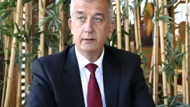 Ahmet Güneş AK Parti'den Belediye Başkanı Aday Adayı Oldu