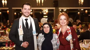 Ayte Usta Mutluluğa Şahit Oldu