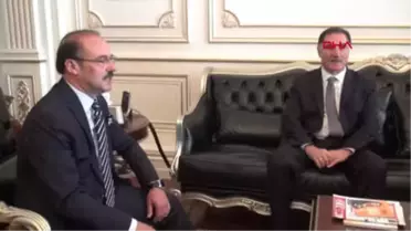 Başdenetçi Şeref Malkoç Kimse Yarın Hesap Veremeyeceği İşlere Girmesin