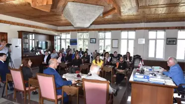 Başkan Şengöl'den Personele 'Sıfır Atık Projesi' Uyarısı
