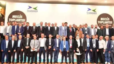 Başkan Zekai Kafaoğlu: Balıkesir'in Taşı Toprağı Altın