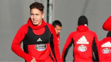 Türk Futbolunun Geleceği Denilen Emre Mor, Celta Vigo'da Kadroya Bile Giremiyor