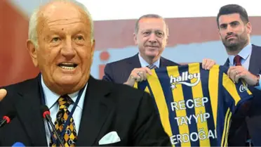 Fenerbahçe'nin Efsane Başkanı Ali Şen: Başkan Erdoğan, Havalimanını Fenerbahçe Taraftarı İçin Yaptı