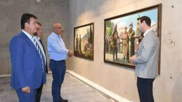 Fetih Müzesi'ne 'Kardeş' Ziyareti