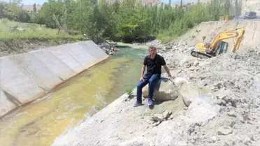 Sönmezler, '2018 Sonunda Kaliteli Suya Ulaşacağız'