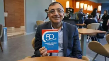 Teknolojiyi 50 Soruda Anlatan Kitap