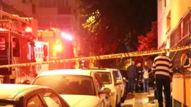 Yangın Can Aldı: 1 Kişi Öldü, 2 Kişi Dumandan Etkilendi