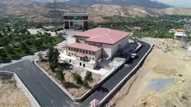 Yeşilyurt'ta 24 Saat Boyunca Kitap Okuma ve Ders Çalışma İmkanı