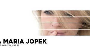 Anna Maria Jopek, 10 Ekim'de Zorlu PSM Sahnesinde!