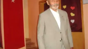 Eğitimci Mehmet Ali Cengiz Toprağa Verildi