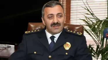Emniyet Müdürü Turanlı Vatandaşları Uyardı