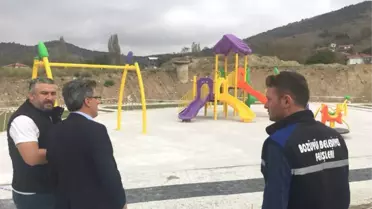 Her Mahallede Farklı Bir Proje İçin Çalışılıyor