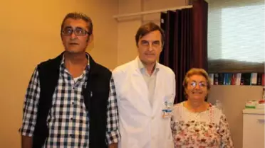 Kayınvalide ve Kayınpederden Damatlara Can Aşısı